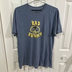Official Bad Bunny World’s Hottest Tour Shirt 2022